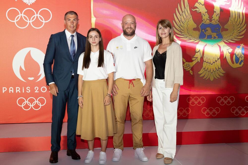 Crnogorski boks se nada da će na OU 2028, imati tri učesnika, Foto: BSCG