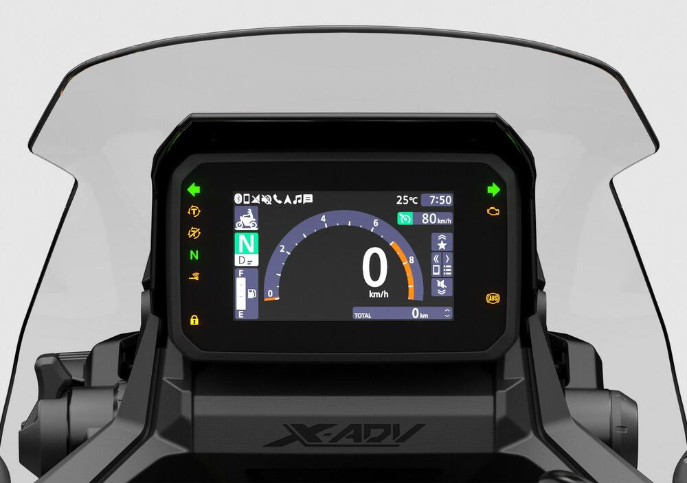 <p><strong>Novi X-ADV razbija kalup i podiže standard. Dijelom avanturistički motocikl, dijelom skuter, sa najboljim karakteristikama oba svijeta, to je vrhunski urbani istraživač.</strong></p>  <p> </p>