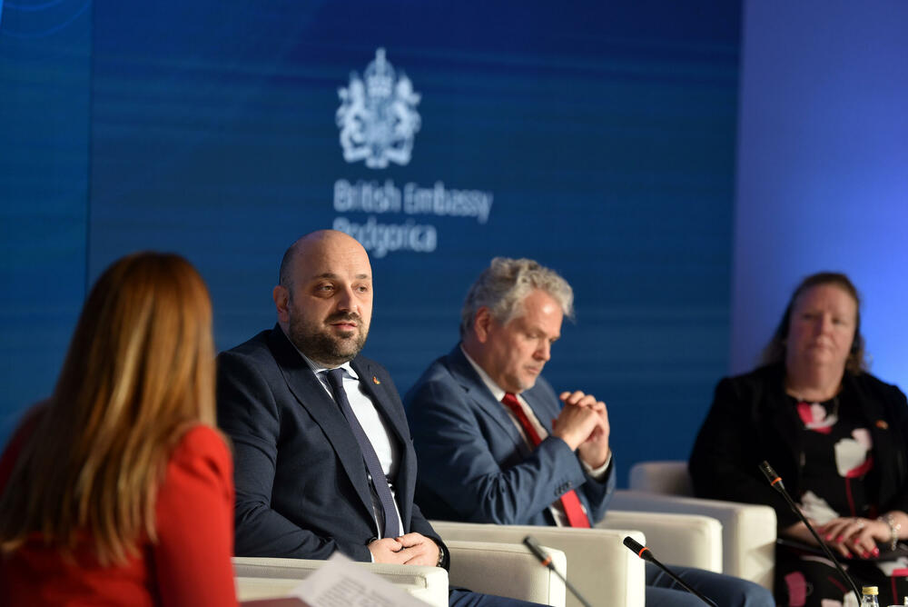 <p>"Arbitraža je više nego podesna da bude ključni institut da se izbjegnu nedostaci sudskih standardnih oblika. Mi se sa svake strane moramo pripremati da budemo konkurentni na tržištu. Moramo voditi računa da osnažimo kapacitete u sudstvu, nije dovoljno stvoriti objekte i imenovati sudije"</p>