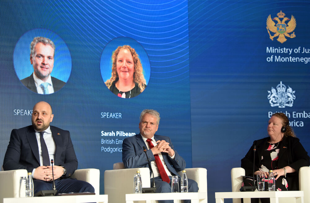 <p>"Arbitraža je više nego podesna da bude ključni institut da se izbjegnu nedostaci sudskih standardnih oblika. Mi se sa svake strane moramo pripremati da budemo konkurentni na tržištu. Moramo voditi računa da osnažimo kapacitete u sudstvu, nije dovoljno stvoriti objekte i imenovati sudije"</p>