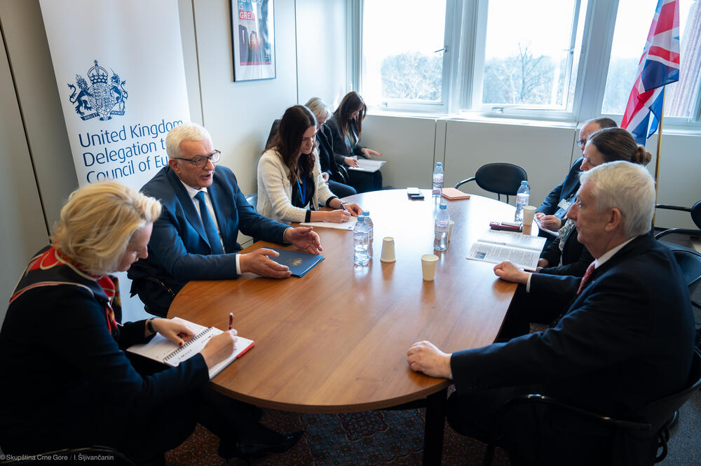 Foto: Skupština/I.Šljivančanin