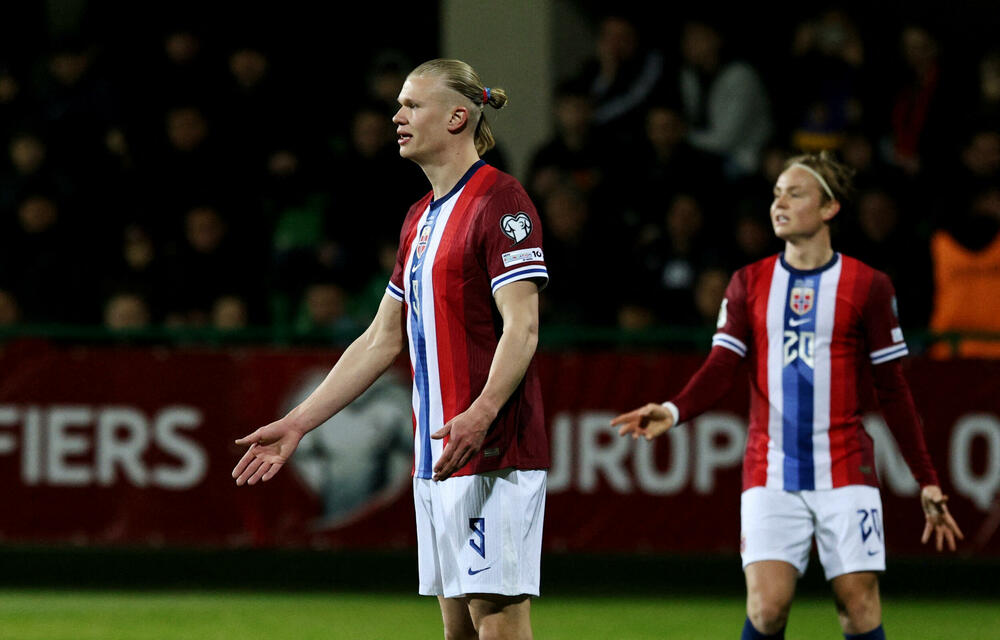 Erling Haland