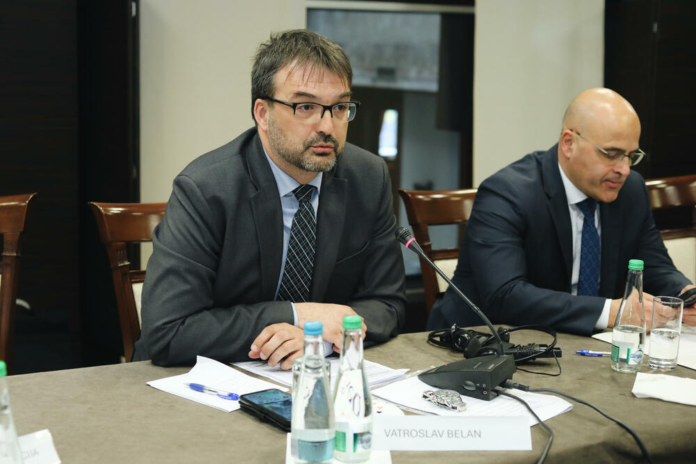 Belan: Upozoravali smo na Vučićev upliv i pokušaje destabilizacije...