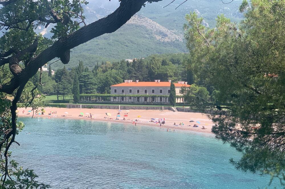 Kraljičina plaža (Ilustracija), Foto: Vuk Lajović