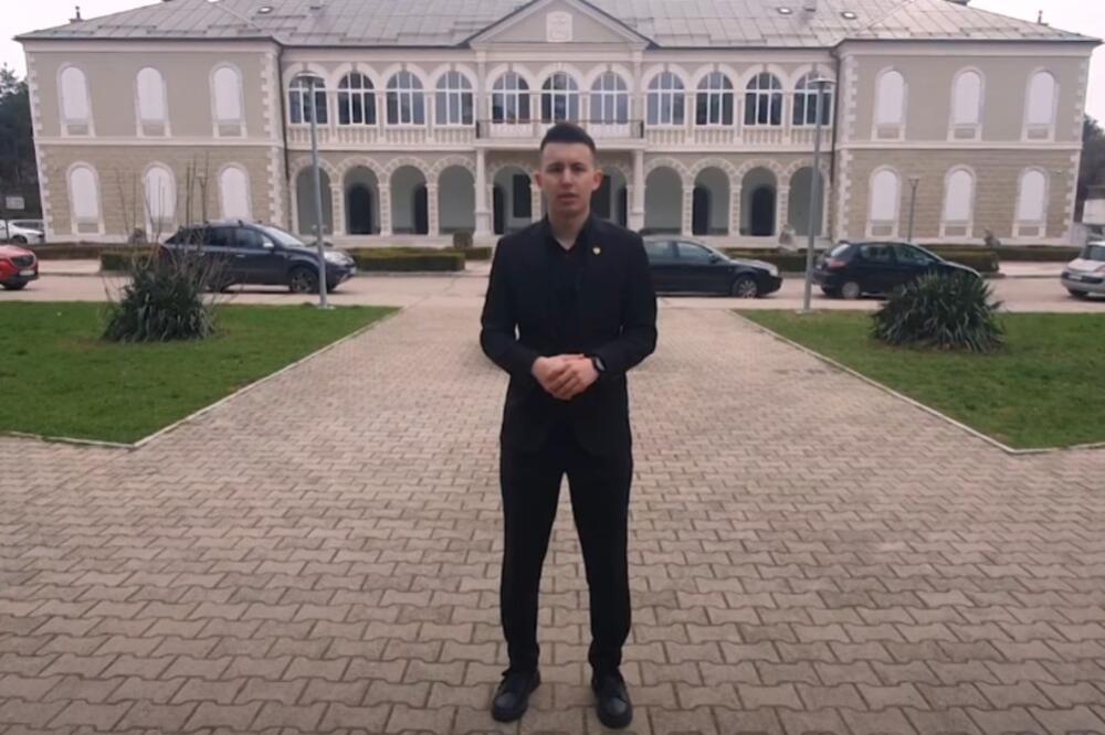 Matija Vujović, Foto: SEP