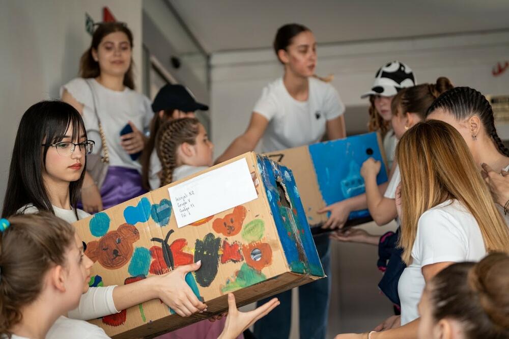 Ilustracija, Foto: Njihov osmijeh vrijedi više