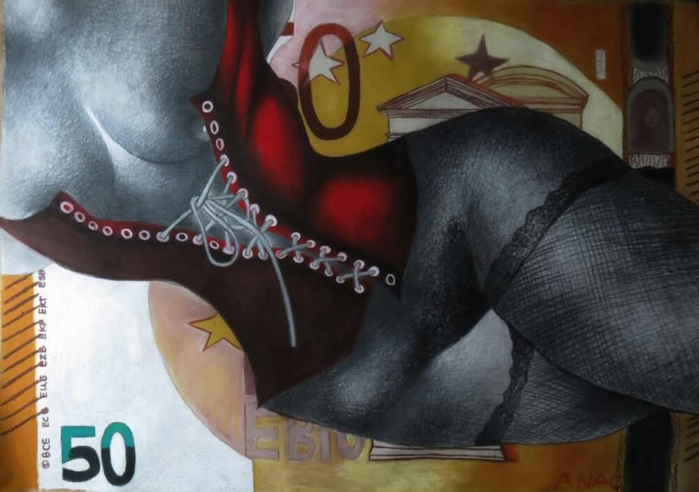 <p>Akademska umjetnica iz Beograda Ana Cvejić za “Vijesti” govori o svojoj izložbi u Kotoru, ali i o društvu, problemima i okolnostima koje su nepresušni izvor inspiracije za stvaranje i borbu za bolji svijet</p>