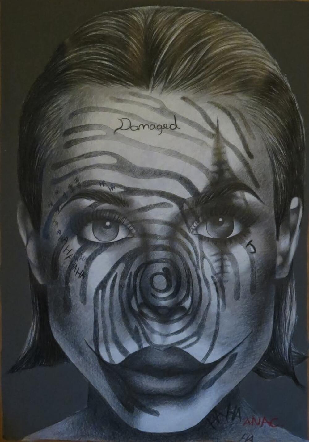 <p>Akademska umjetnica iz Beograda Ana Cvejić za “Vijesti” govori o svojoj izložbi u Kotoru, ali i o društvu, problemima i okolnostima koje su nepresušni izvor inspiracije za stvaranje i borbu za bolji svijet</p>