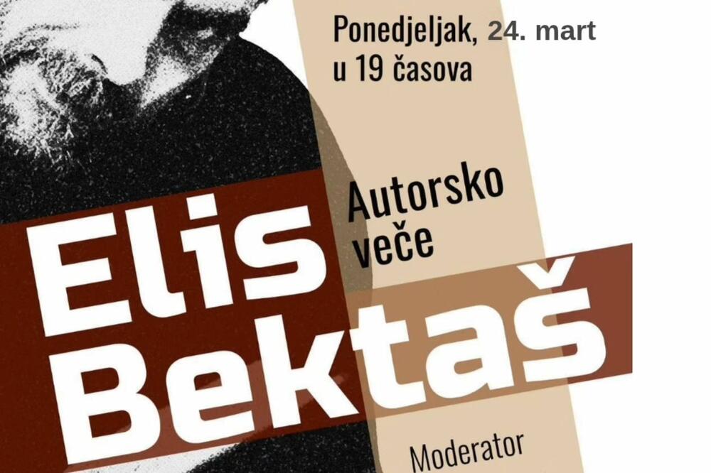 Foto: Narodna biblioteka Radosav Ljumović