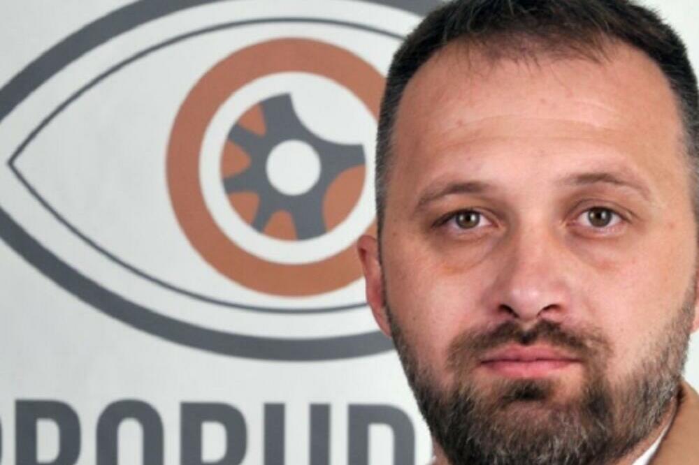 Miloš Nikolić, Foto: Probudimo Nikšić