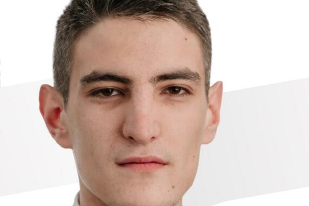 Ivan Pejović, Foto: Zdrav Nikšić