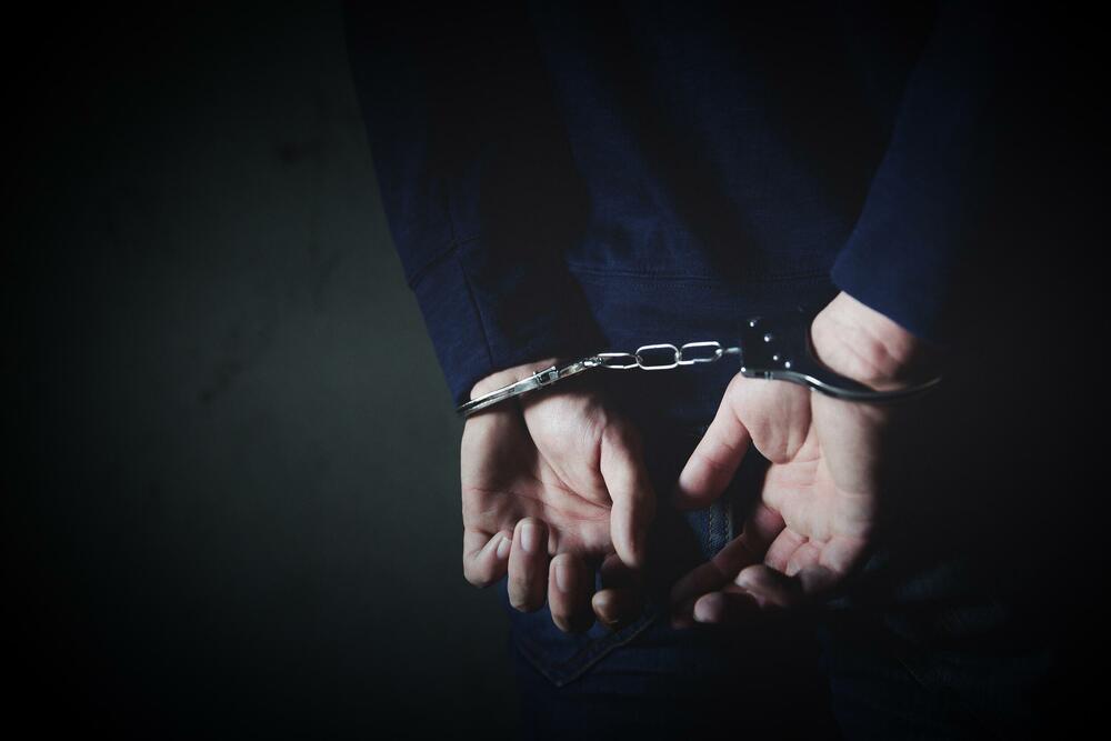 Državljanin Srbije uhapšen u Podgorici po međunarodnoj potjernici...