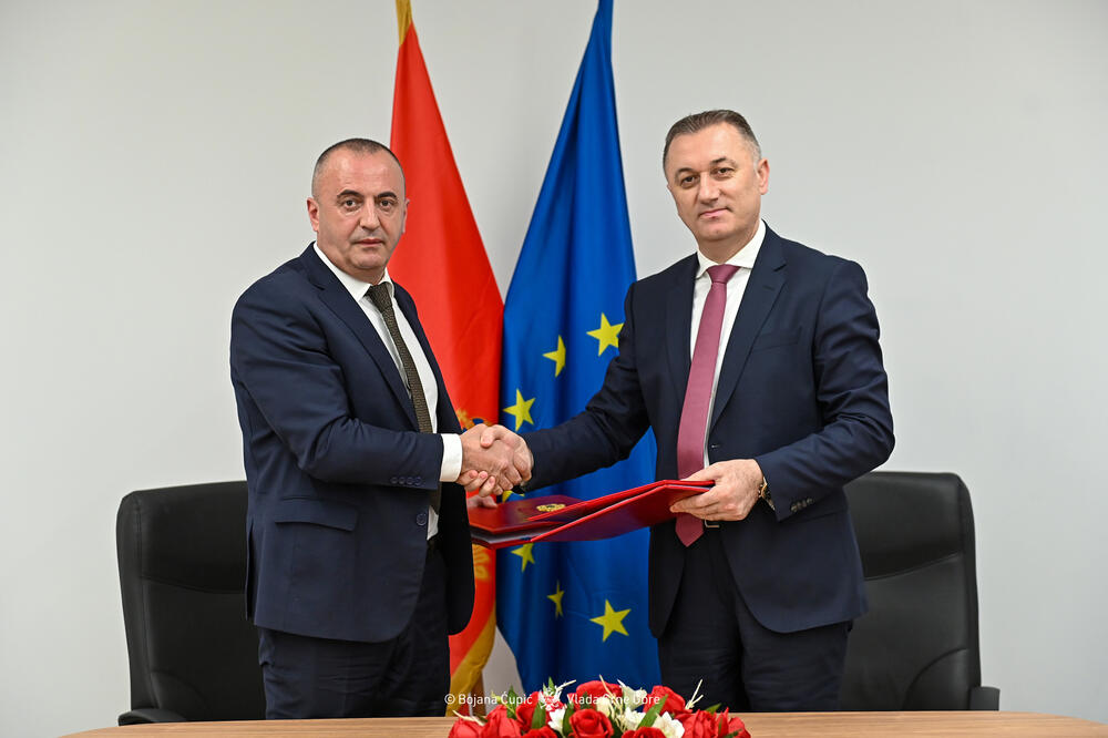 Potpisivanje granskog kolektivnog ugovora