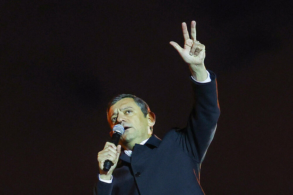 Ozgur Ozel, Foto: REUTERS