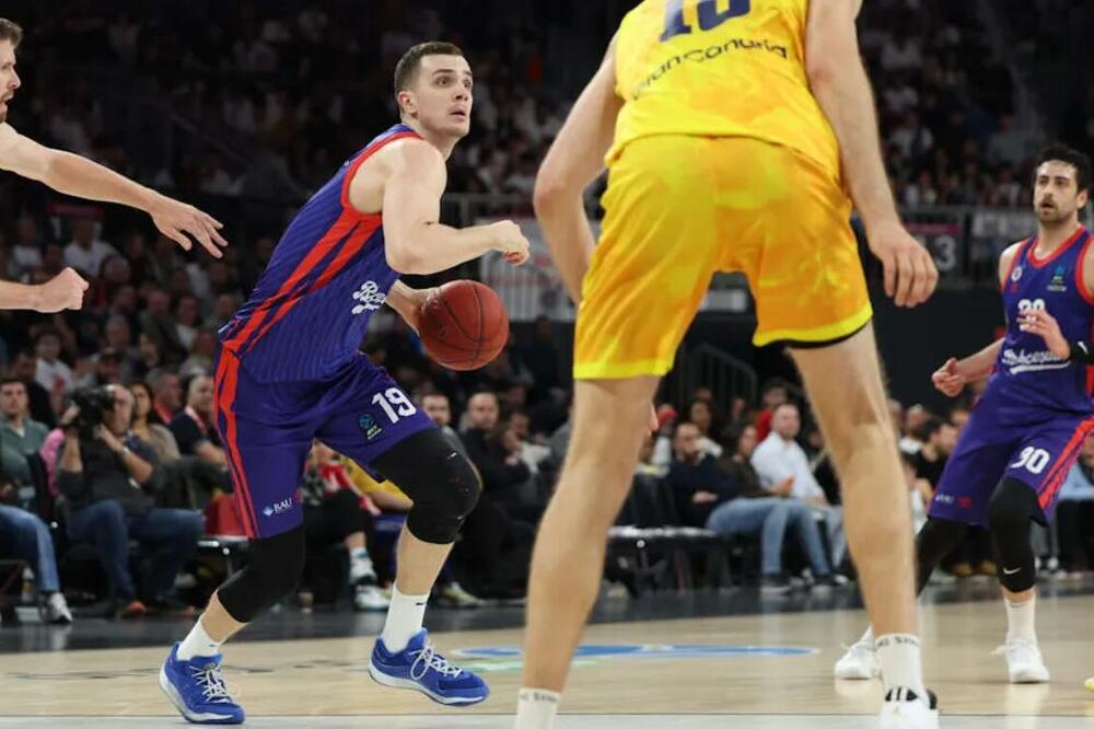 Marko Simonović, Foto: Eurocup