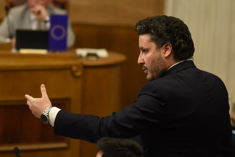 Abazović (arhiva), Foto: Luka Zeković