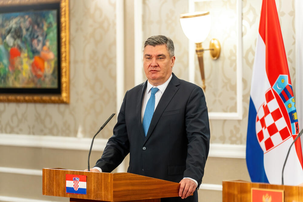 Zoran Milanović, Foto: Predsjednik.me