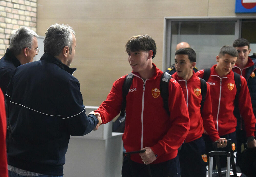 <p>Prva crnogorska fudbalska selekcija koja je izborila plasman na veliko takmičenje - osam najbolji u Evropi</p>