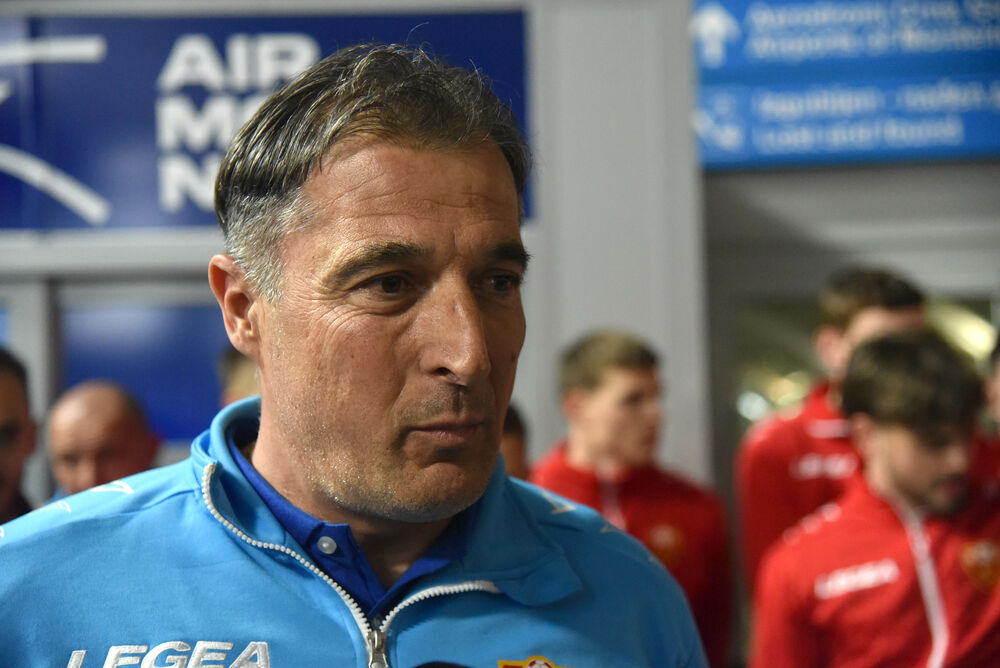 <p>Prva crnogorska fudbalska selekcija koja je izborila plasman na veliko takmičenje - osam najbolji u Evropi</p>