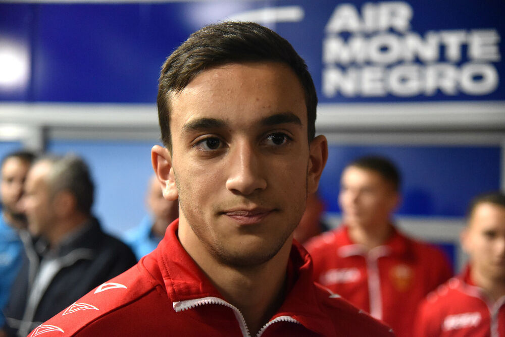 <p>Prva crnogorska fudbalska selekcija koja je izborila plasman na veliko takmičenje - osam najbolji u Evropi</p>