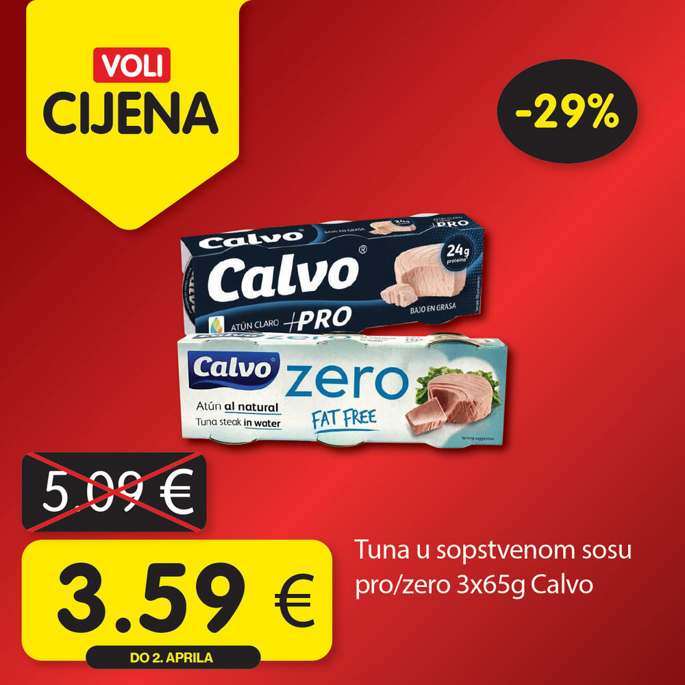 <p><em>Novi krug Voli cijena je počeo.</em></p>