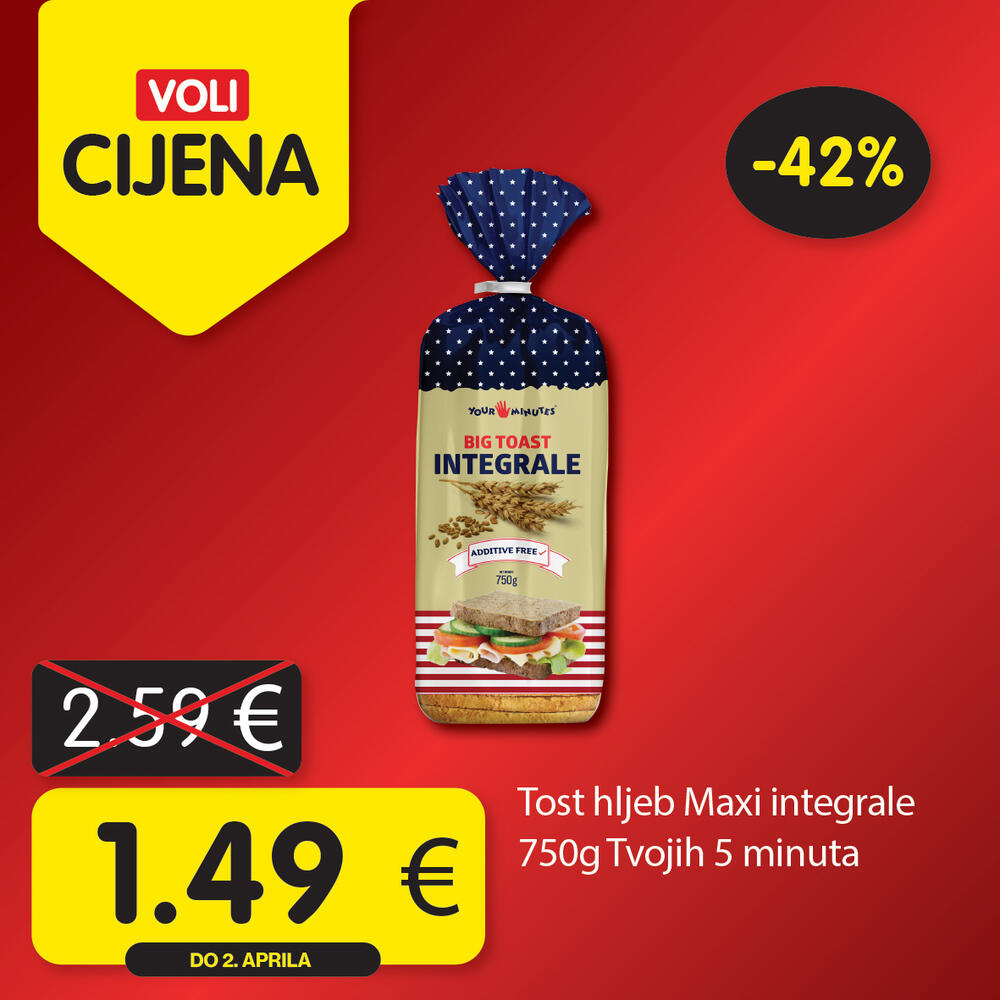 <p><em>Novi krug Voli cijena je počeo.</em></p>