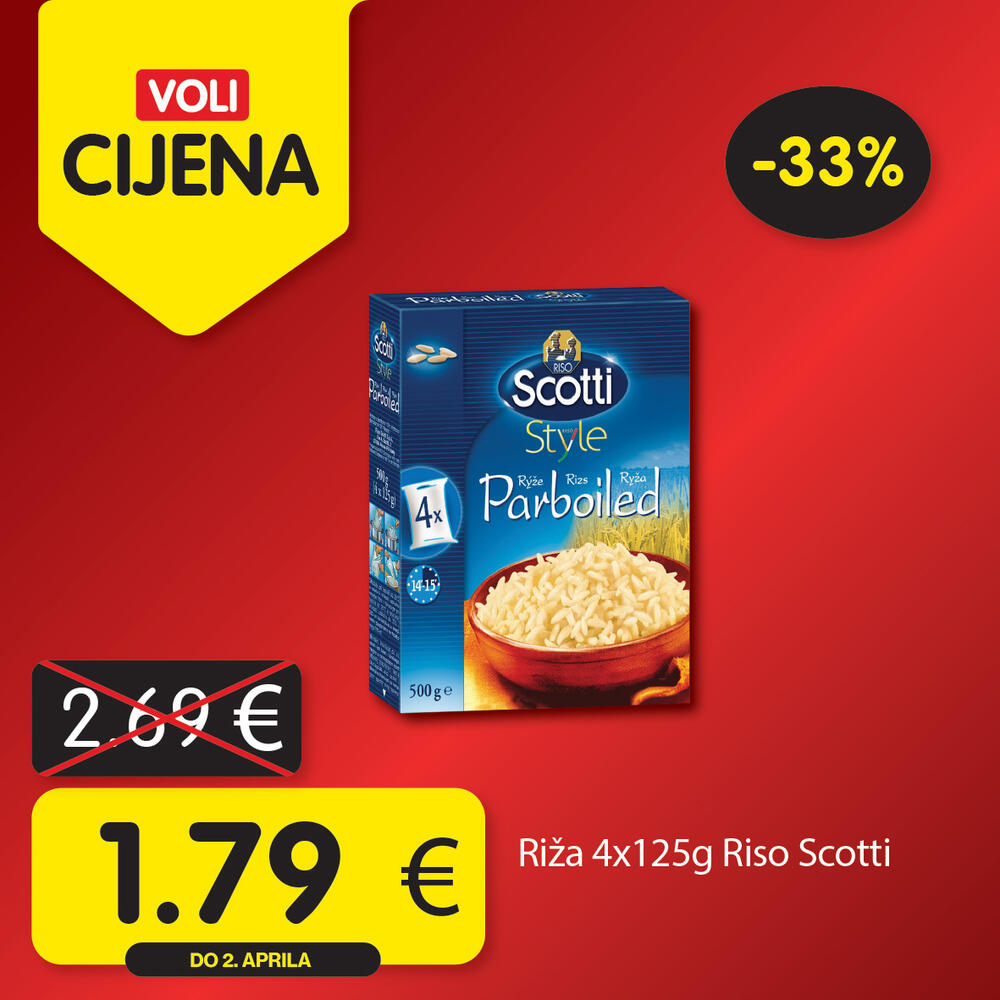 <p><em>Novi krug Voli cijena je počeo.</em></p>