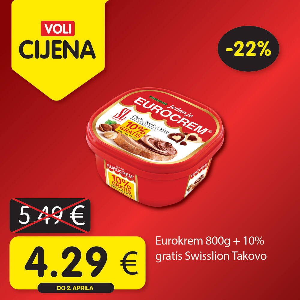 <p><em>Novi krug Voli cijena je počeo.</em></p>