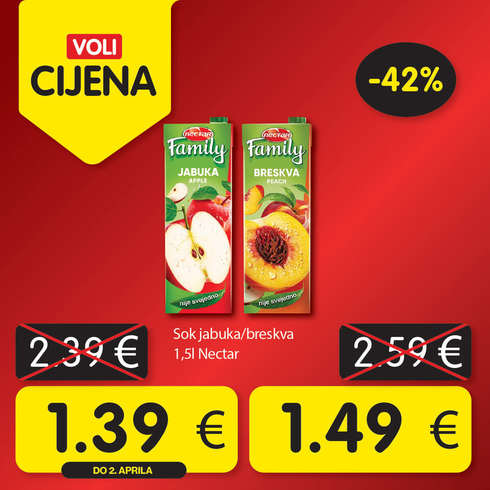 <p><em>Novi krug Voli cijena je počeo.</em></p>