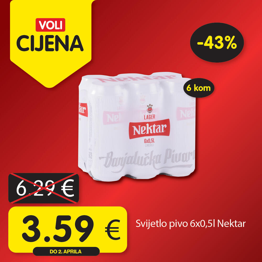 <p><em>Novi krug Voli cijena je počeo.</em></p>