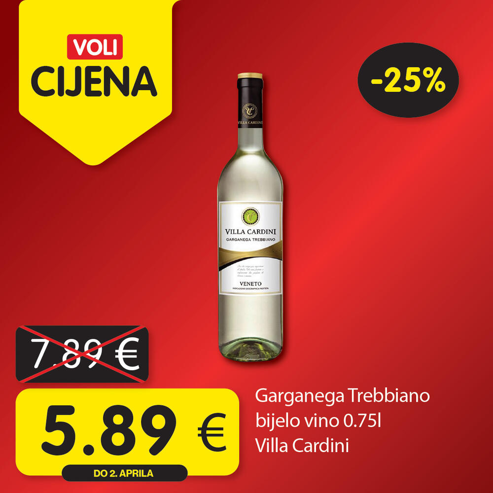 <p><em>Novi krug Voli cijena je počeo.</em></p>