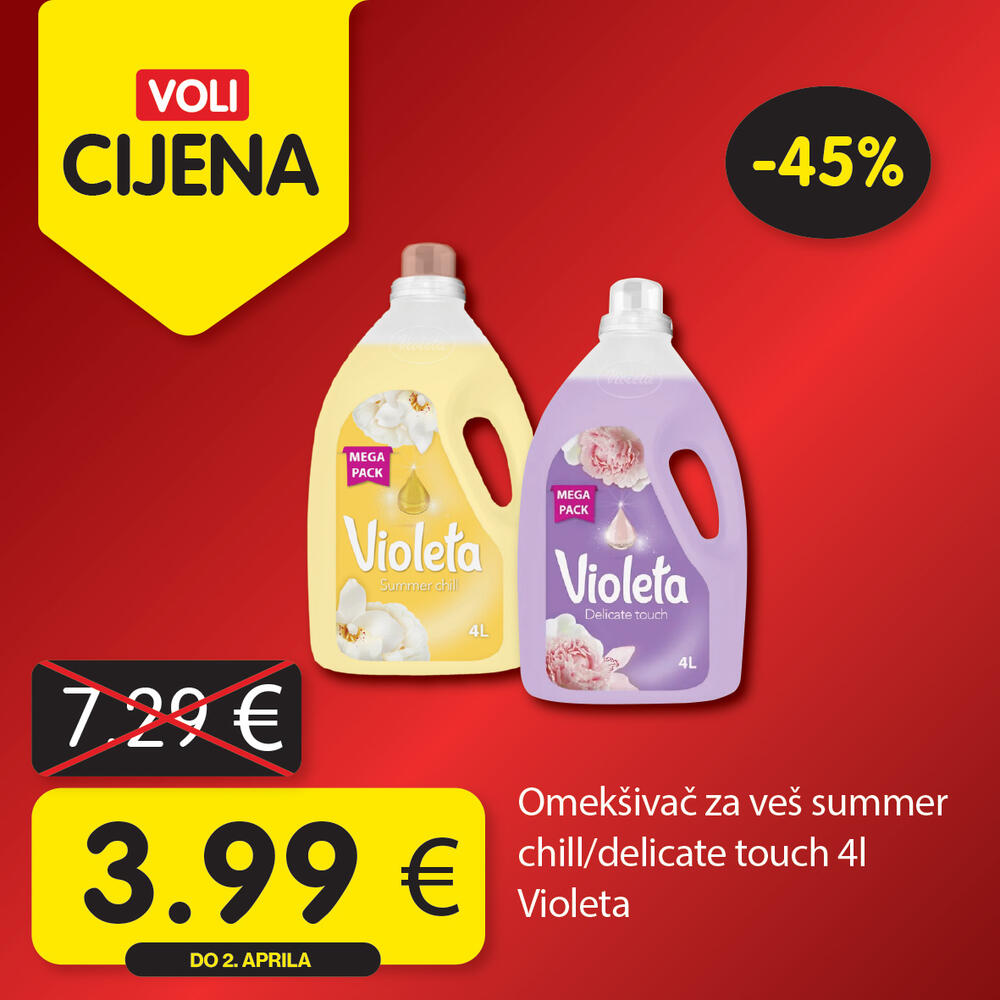 <p><em>Novi krug Voli cijena je počeo.</em></p>