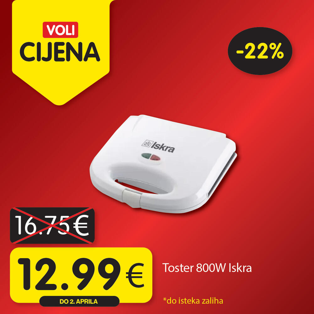 <p><em>Novi krug Voli cijena je počeo.</em></p>