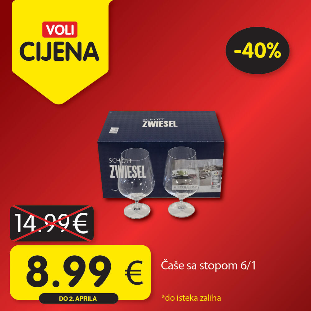 <p><em>Novi krug Voli cijena je počeo.</em></p>