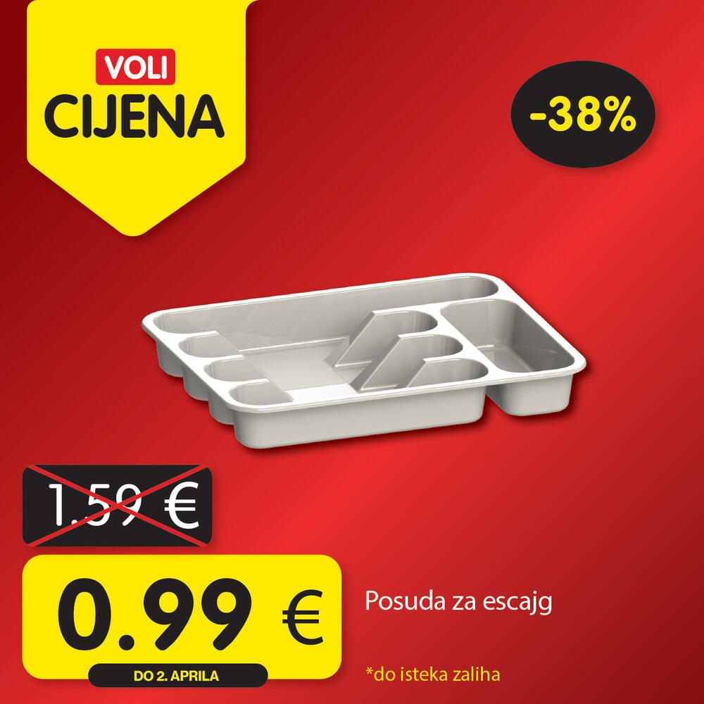 <p><em>Novi krug Voli cijena je počeo.</em></p>