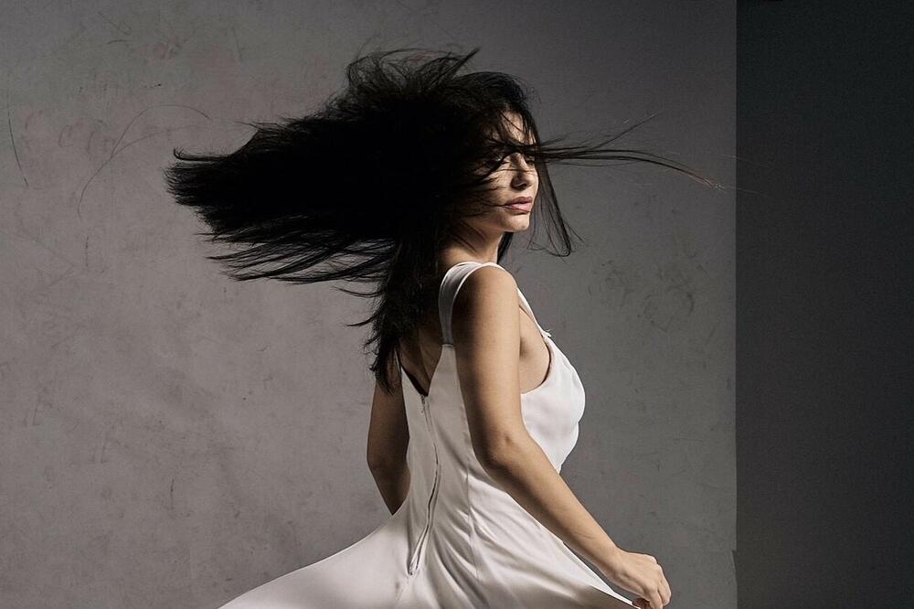 Anđela Marunović, Foto: Duško Miljanić