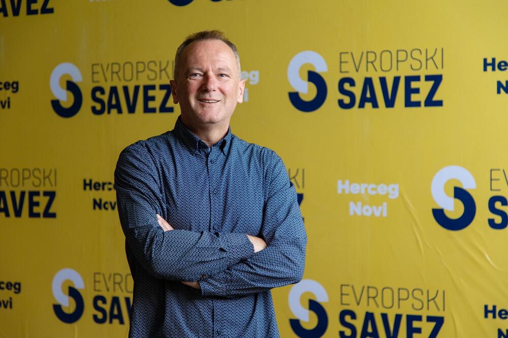 Željko Rajković, Foto: Evropski savez