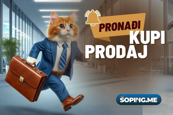 Pogledajte najnovije ponude nekretnina, vozila, usluga i drugih...