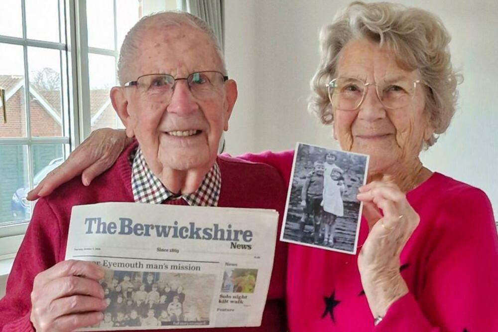 Foto: Alistair Dougal