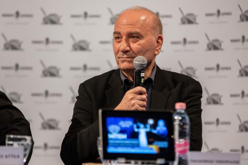 Teodoros Terzopulos, Foto: Trenka Attila / Attila Trenka / Profimedia