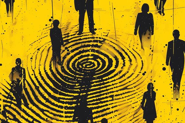 Kriminalno ogledalo terorizma