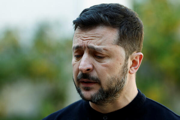 Zelenski: Putin želi da razdvoji Evropu i SAD