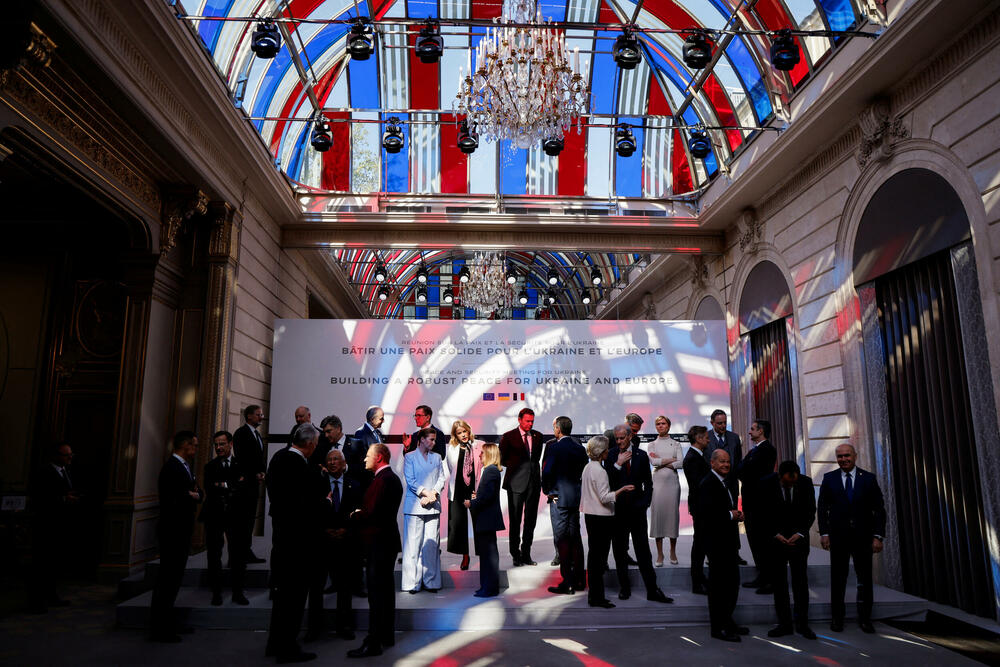 Samit koalicije 'voljnih'