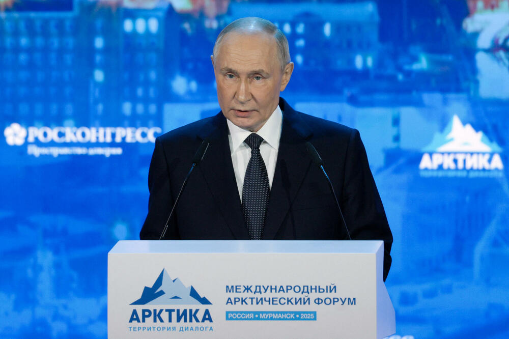Vladimir Putin, Foto: REUTERS