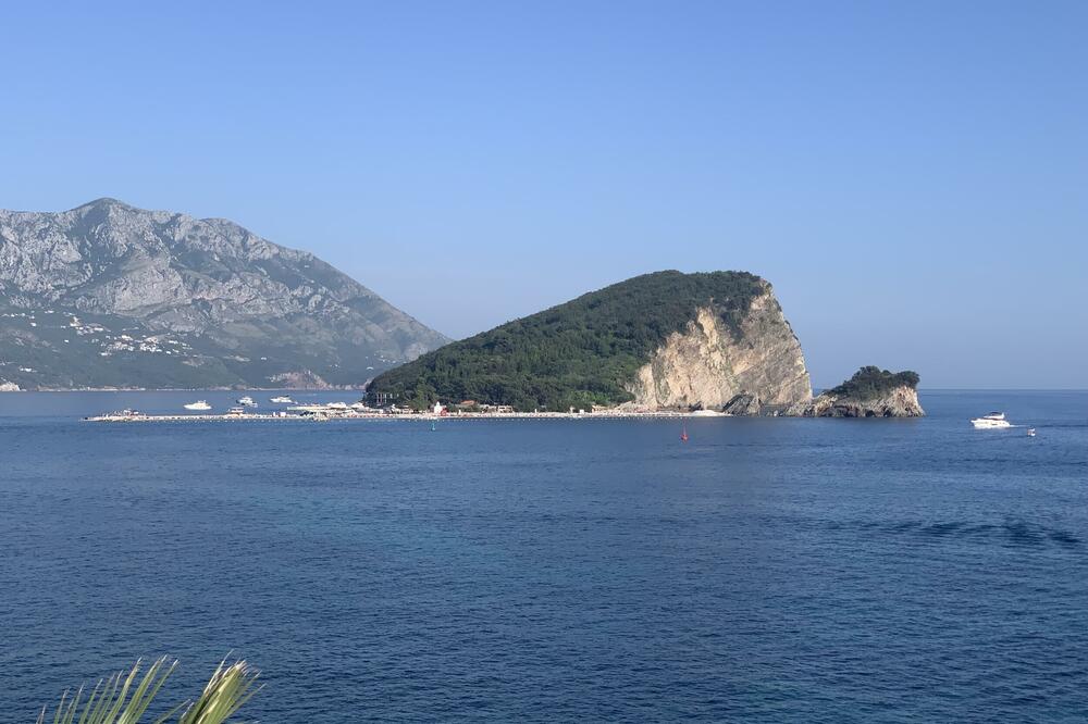 Ostrvo Sveti Nikola (Ilustracija), Foto: Vuk Lajović