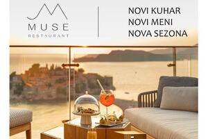 Novi brand Chef u Muse Restaurant & Baru
