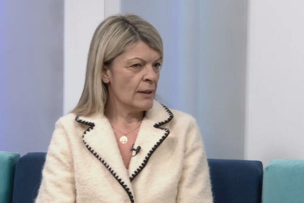 Sanja Damjanović, Foto: TV Vijesti