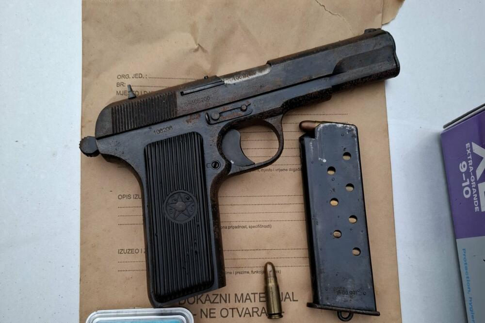 Foto: Uprava policije