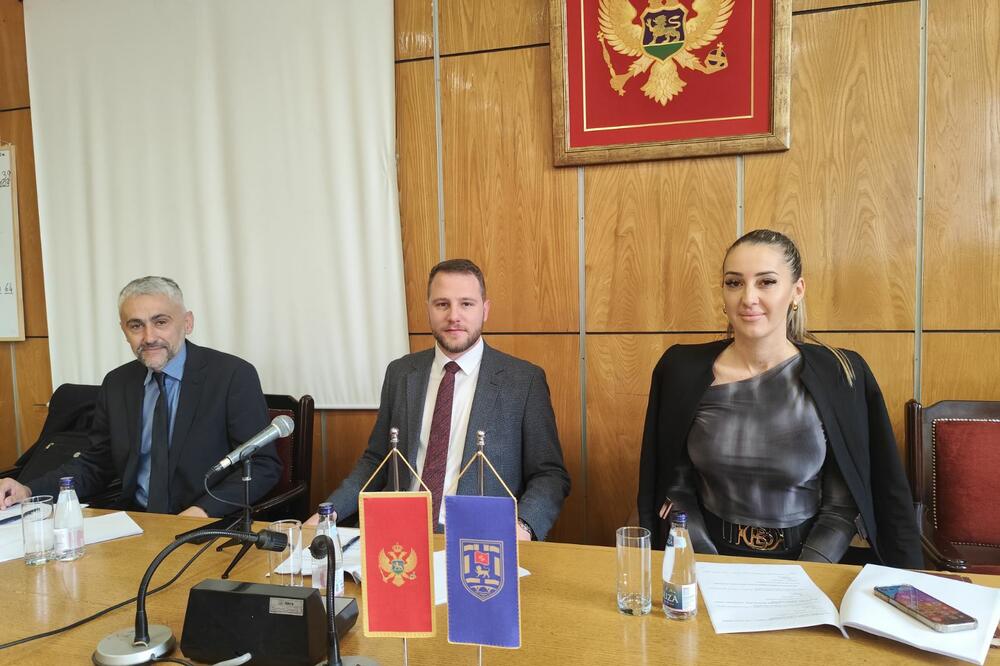 Sa sjednice, Foto: Svetlana Mandić