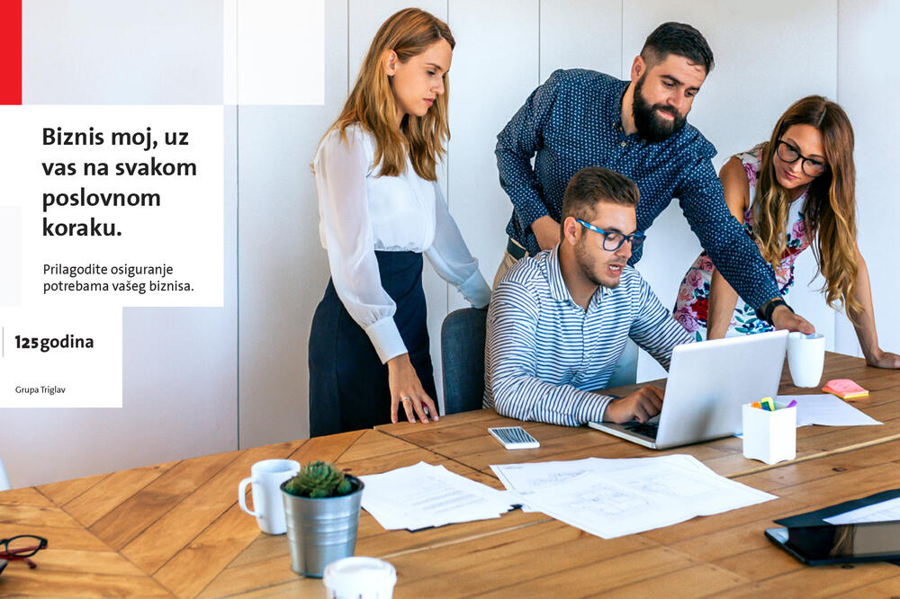 Foto: Lovćen osiguranje